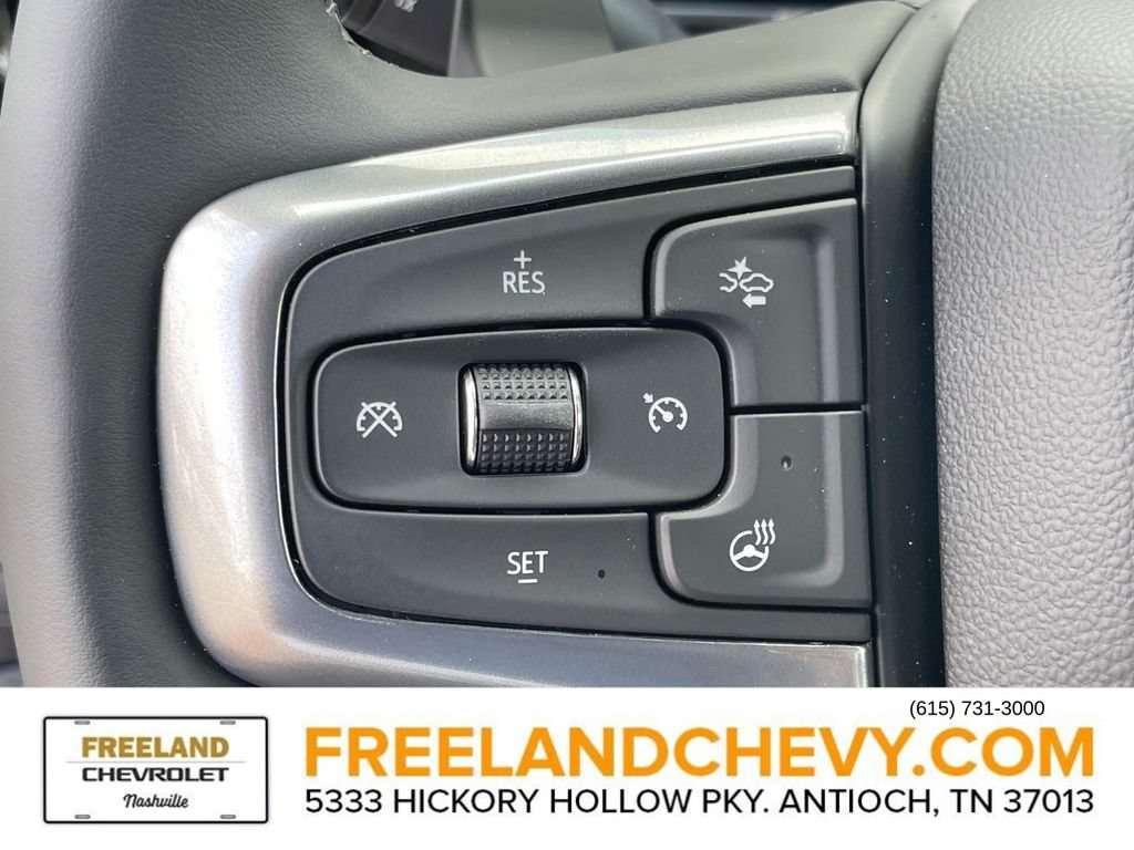 New 2025 Chevrolet Silverado 1500 RST AWD/4WD image 33