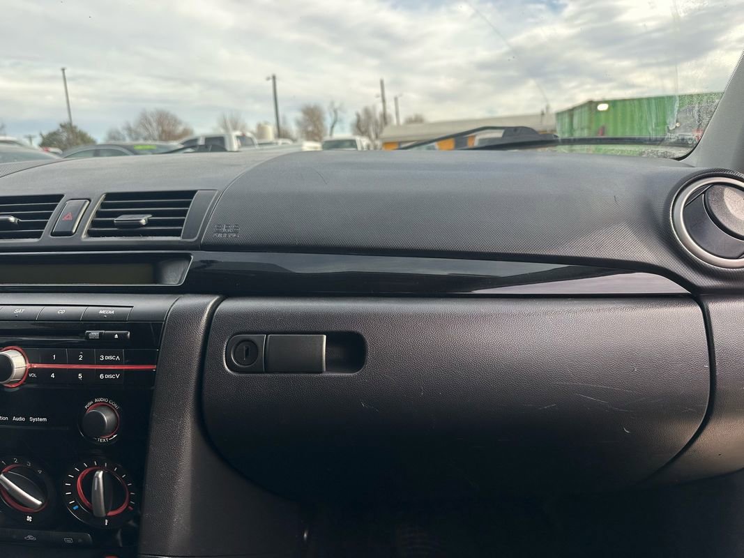 Used 2009 MAZDA MAZDA3 s Sport image 9