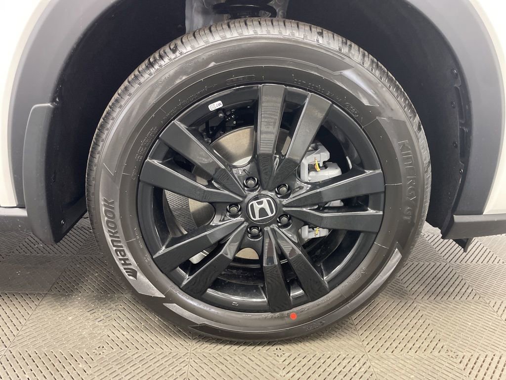 New 2026 Honda HR-V Sport image 40