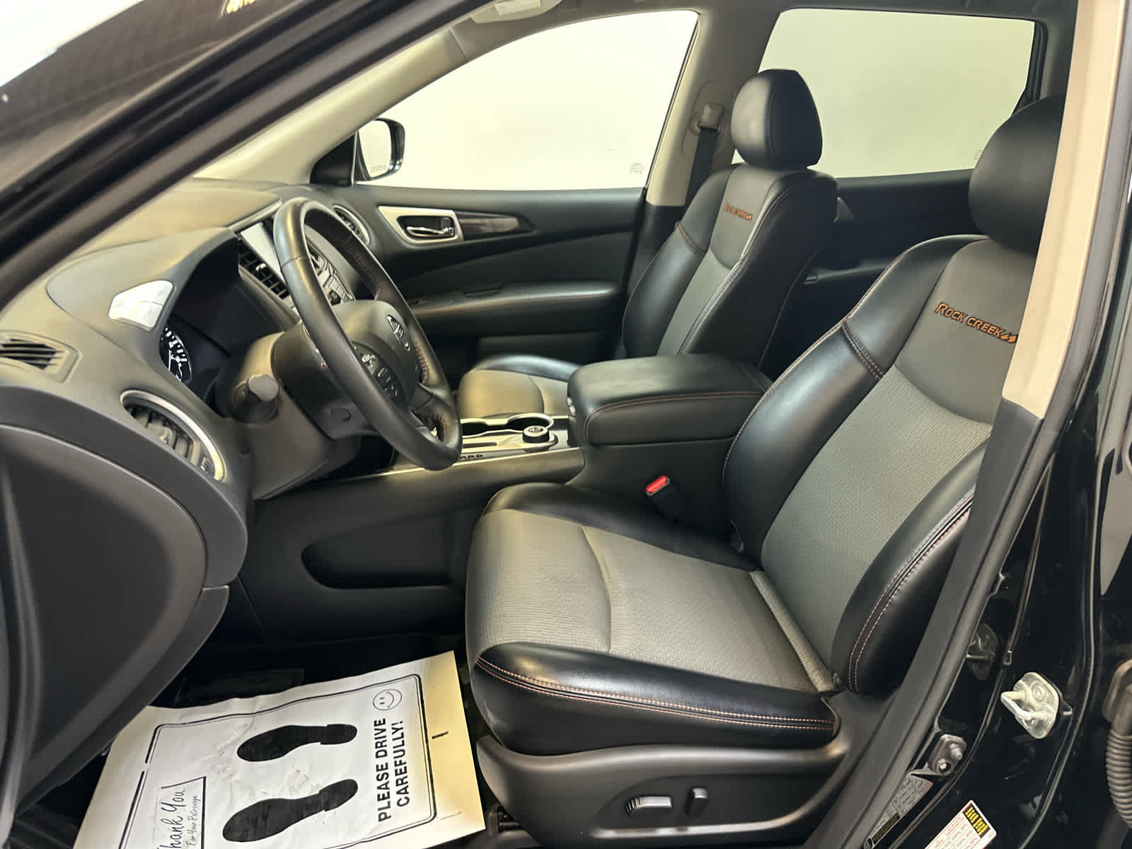 Certified 2020 Nissan Pathfinder SV w/ Rock Creek Edition AWD/4WD image 4