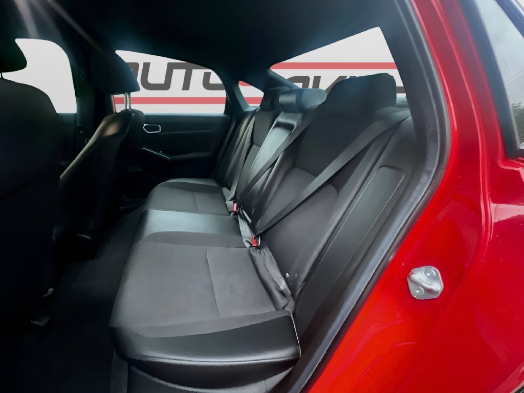 Used 2026 Honda Civic Sport image 23