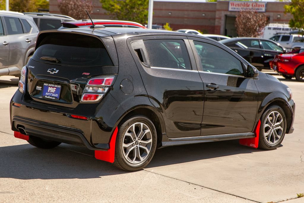 Used 2019 Chevrolet Sonic LT FWD image 5