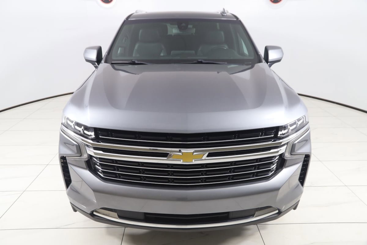Used 2021 Chevrolet Tahoe LT AWD/4WD image 52