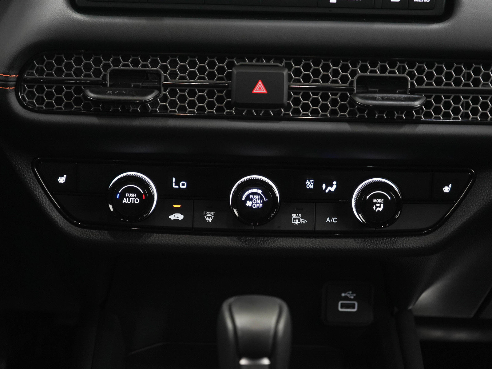 Used 2025 Honda HR-V Sport image 18
