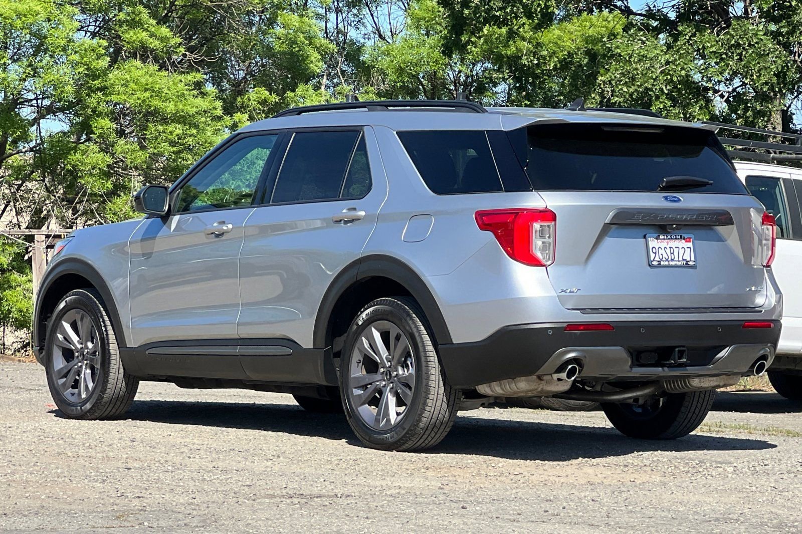 Certified 2023 Ford Explorer XLT w/ Equipment Group 202A image 6