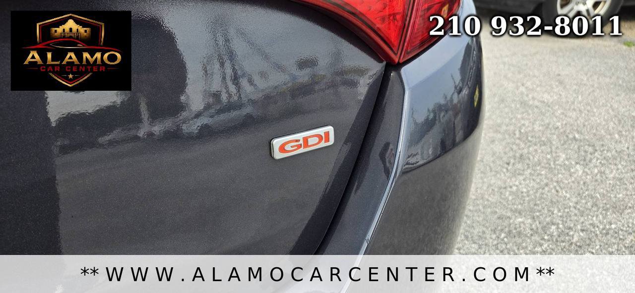 Used 2011 Kia Optima LX FWD image 12
