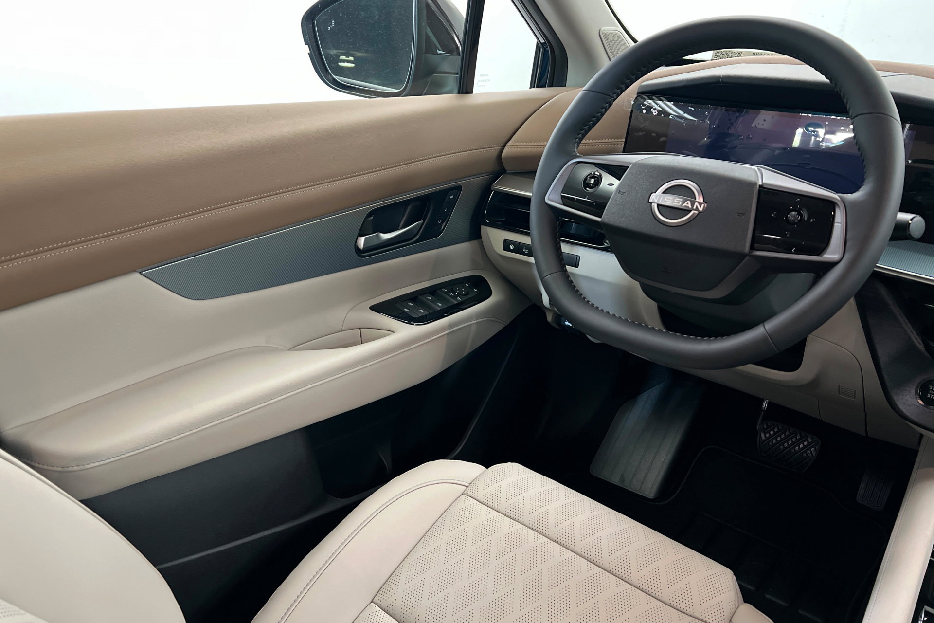 New 2026 Nissan Murano Platinum w/ Cargo Package image 11