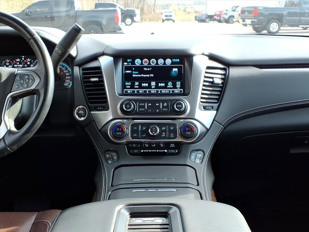 Used 2020 Chevrolet Tahoe Premier w/ Premier Plus Edition image 10