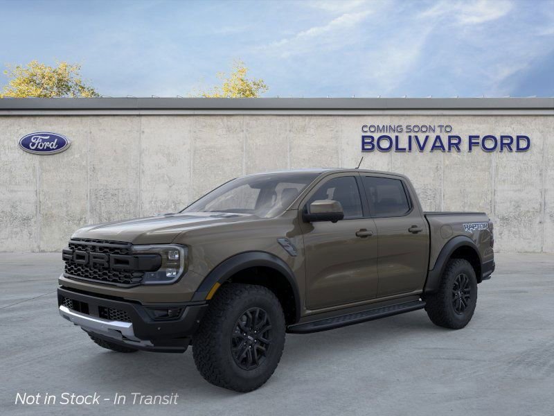 New 2026 Ford Ranger Raptor video 2