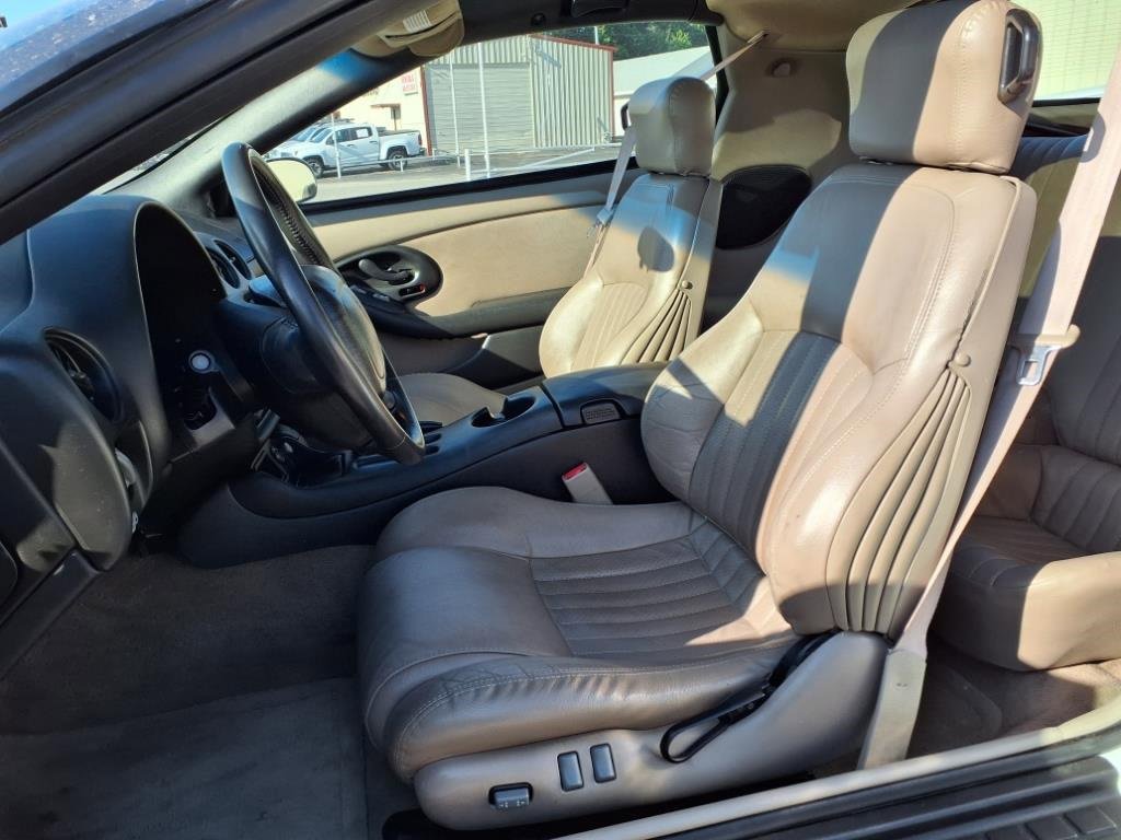 Used 2001 Pontiac Firebird Trans Am w/ SLP Firehawk Pkg image 6