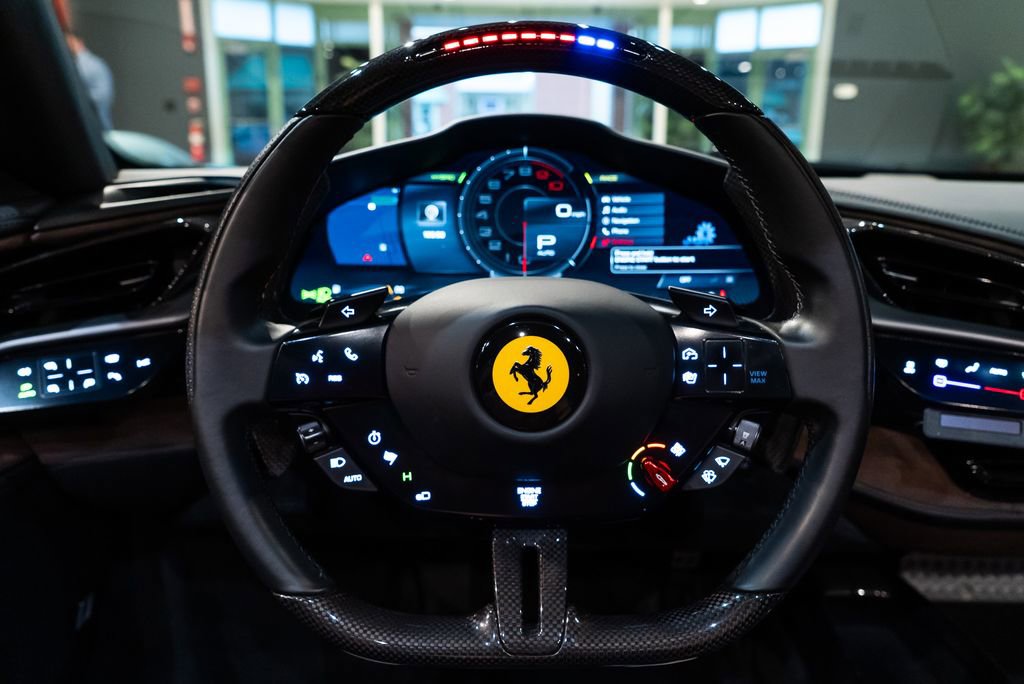 Certified 2022 Ferrari SF90 Spider AWD/4WD image 5