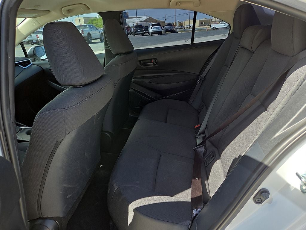 Used 2024 Toyota Corolla LE FWD image 19