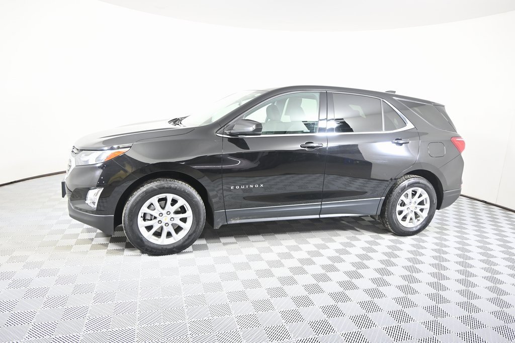 Used 2020 Chevrolet Equinox LT image 2
