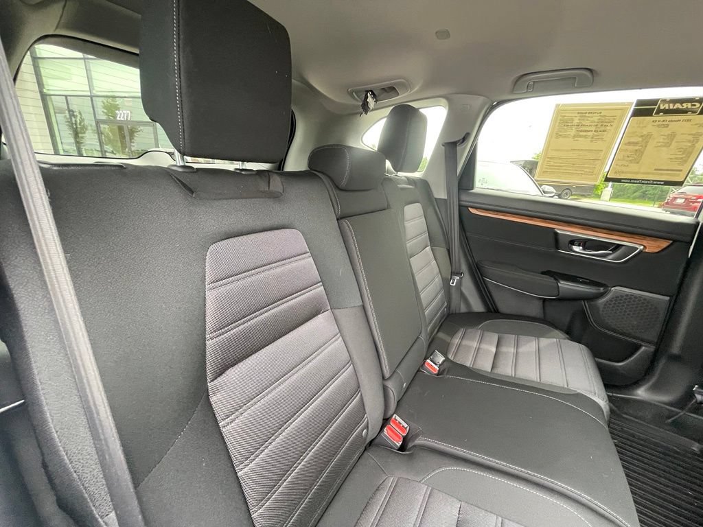 Used 2021 Honda CR-V EX image 27