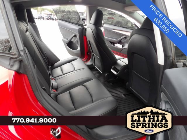 Used 2023 Tesla Model 3 Performance image 32
