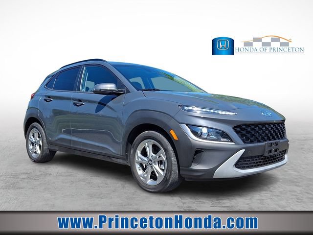 Used 2023 Hyundai Kona SEL