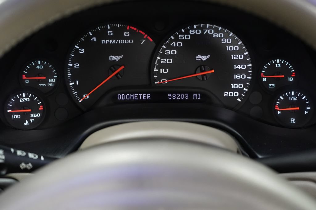 Used 2003 Chevrolet Corvette Convertible w/ Preferred Equipment Group1 RWD image 20