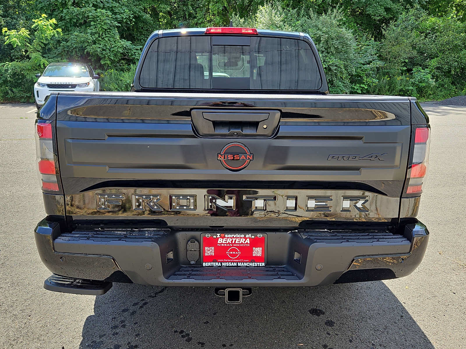 New 2026 Nissan Frontier PRO-4X w/ Tow Package AWD/4WD image 5