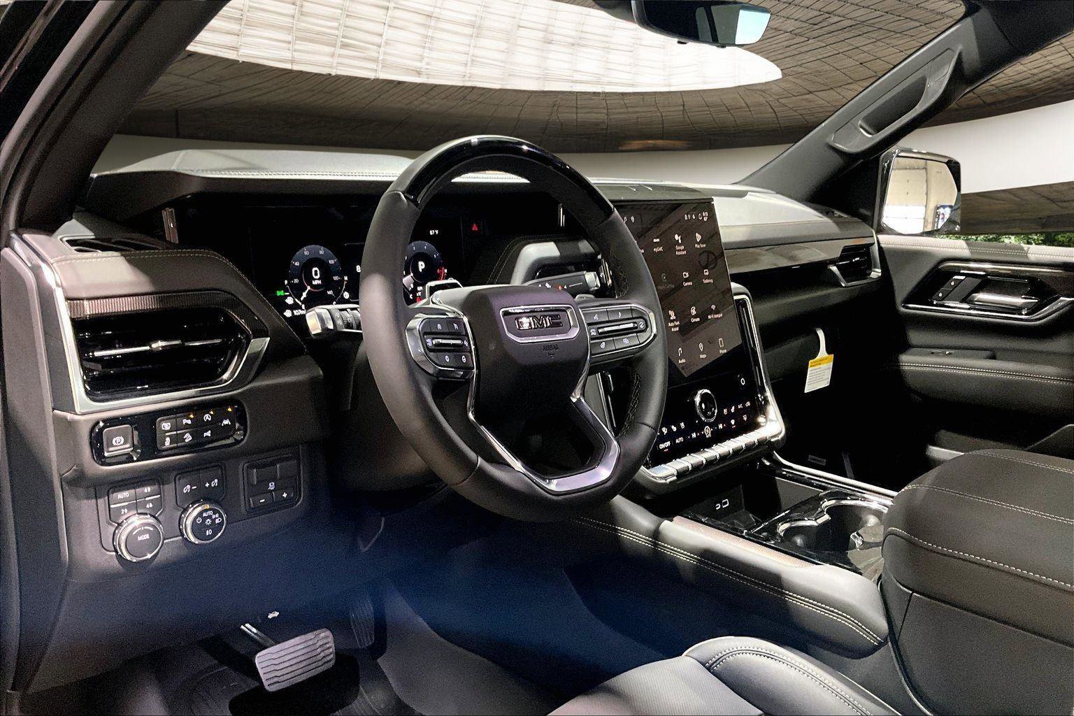 New 2026 GMC Yukon XL Elevation image 7