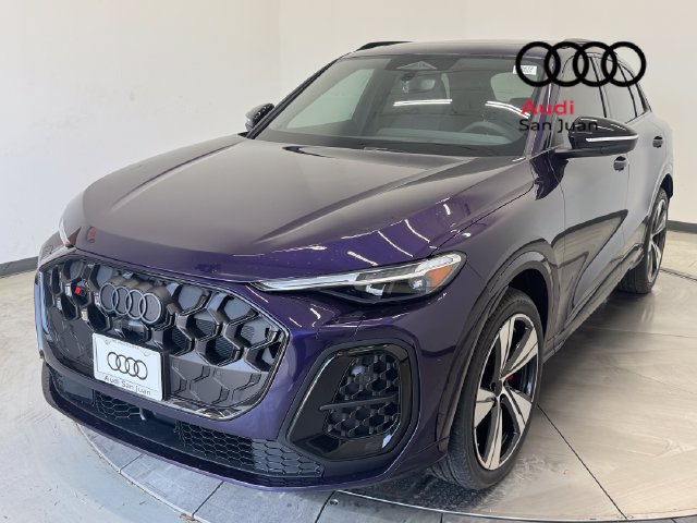 New 2026 Audi SQ5 Premium Plus AWD/4WD image 39