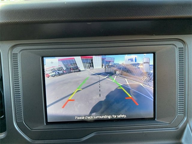 Used 2023 Ford Bronco Outer Banks image 20