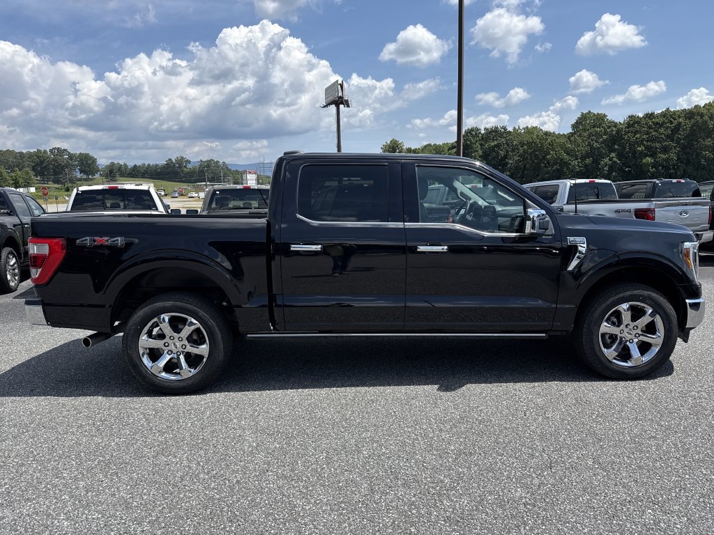 Used 2023 Ford F150 Lariat w/ Equipment Group 502A High AWD/4WD image 8