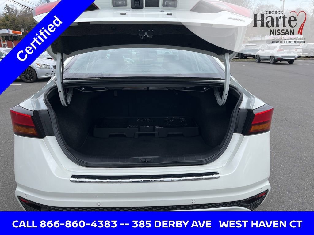Certified 2023 Nissan Altima 2.5 SL image 32