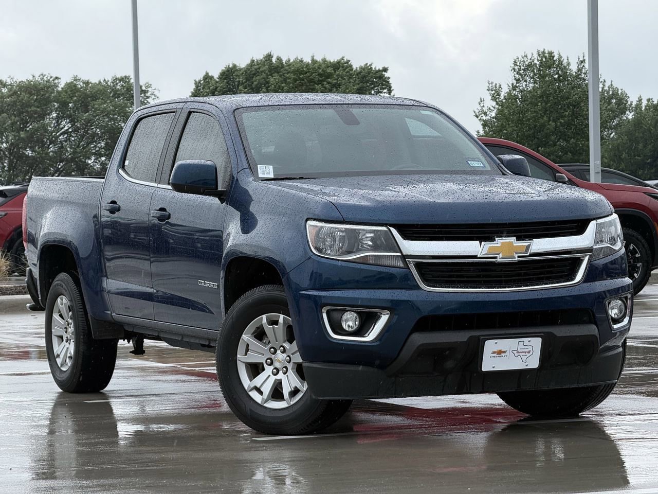 Used 2020 Chevrolet Colorado LT w/ LT Convenience Package RWD image 2