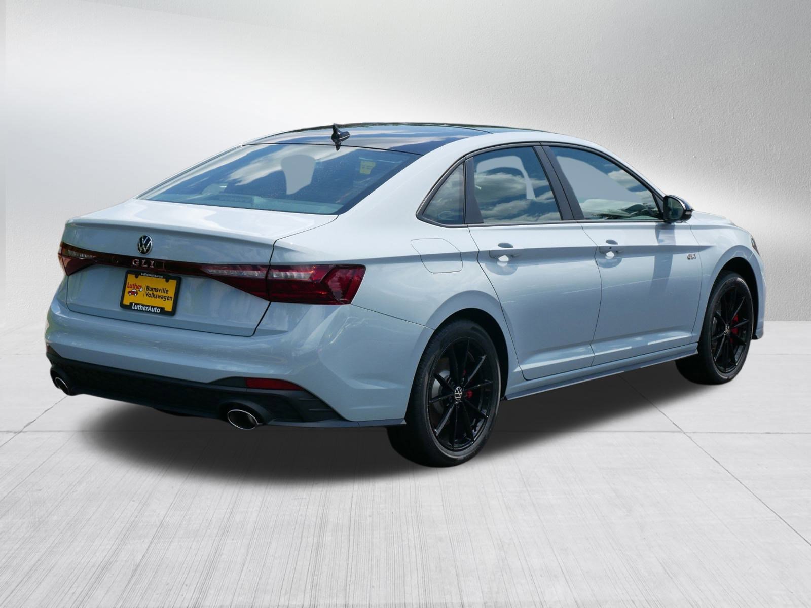 New 2025 Volkswagen Jetta GLI Autobahn image 4