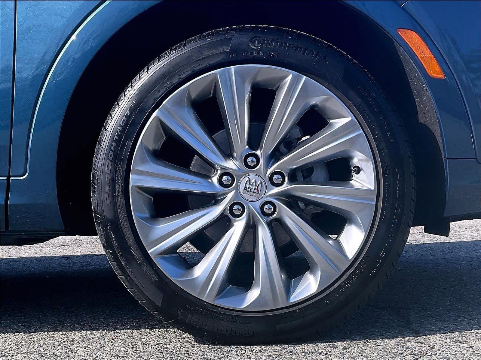 Used 2024 Buick Envista Avenir FWD image 7