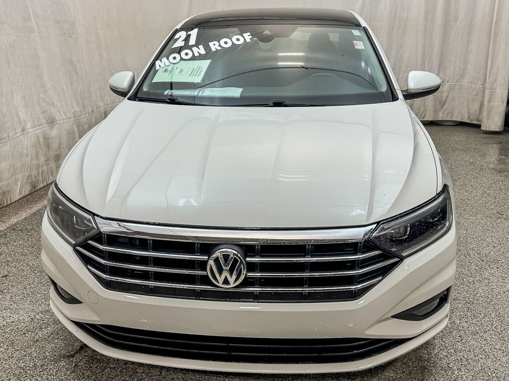 Used 2021 Volkswagen Jetta SEL Premium FWD image 5