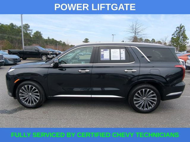 Used 2024 Hyundai Palisade Calligraphy image 9