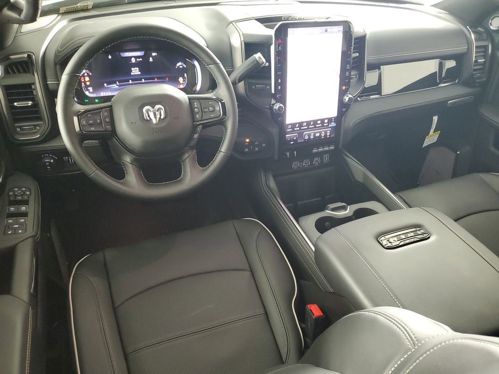 New 2026 RAM 2500 Rebel w/ Rebel Level 2 Equipment Group image 16