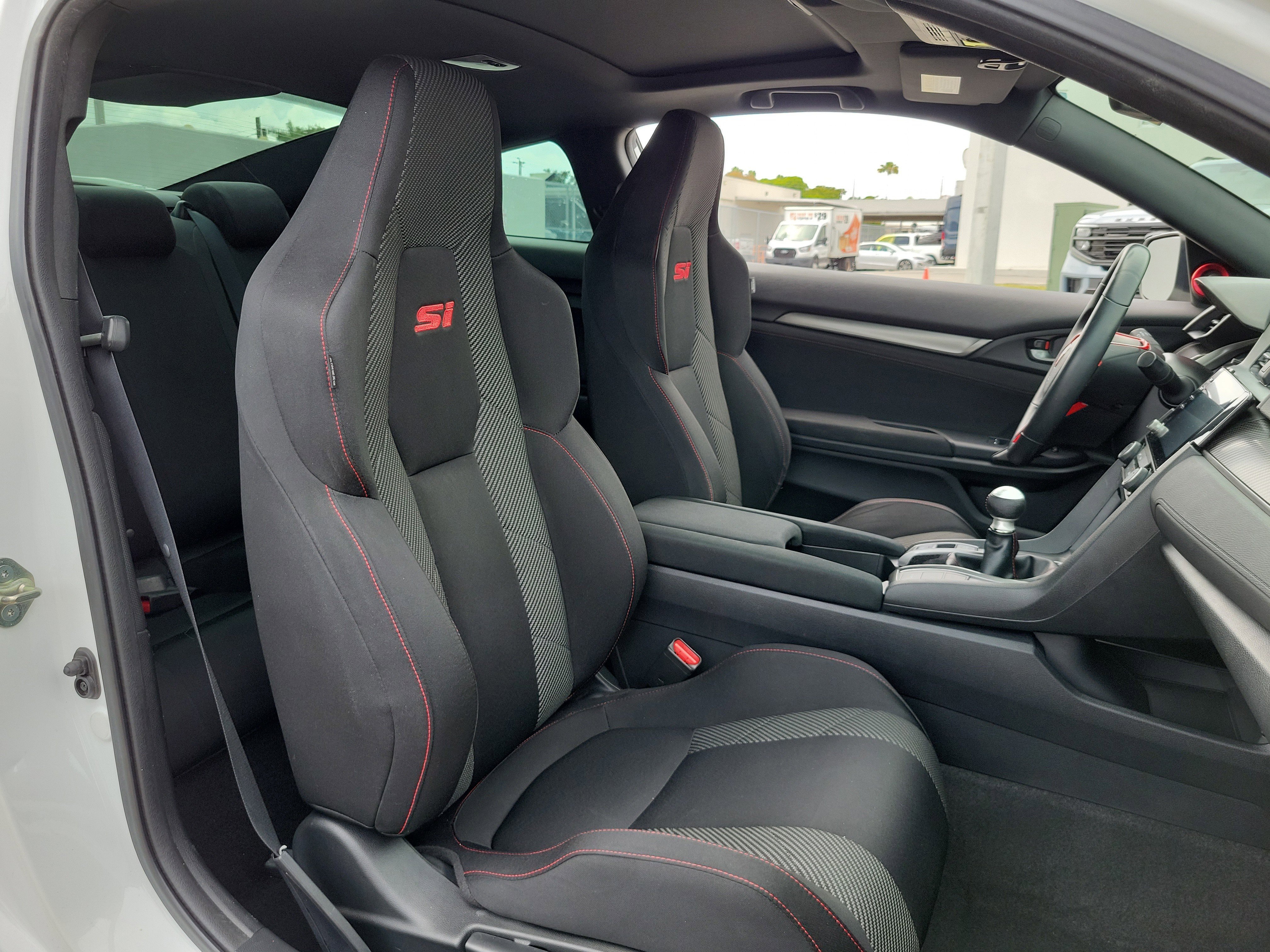 Used 2019 Honda Civic Si image 16