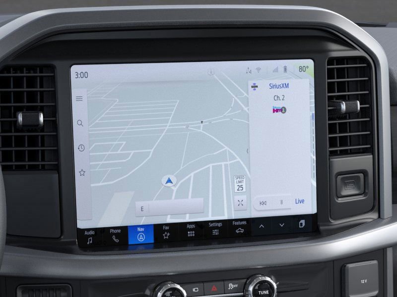 New 2025 Ford F150 XLT w/ Equipment Group 301A Standard image 14