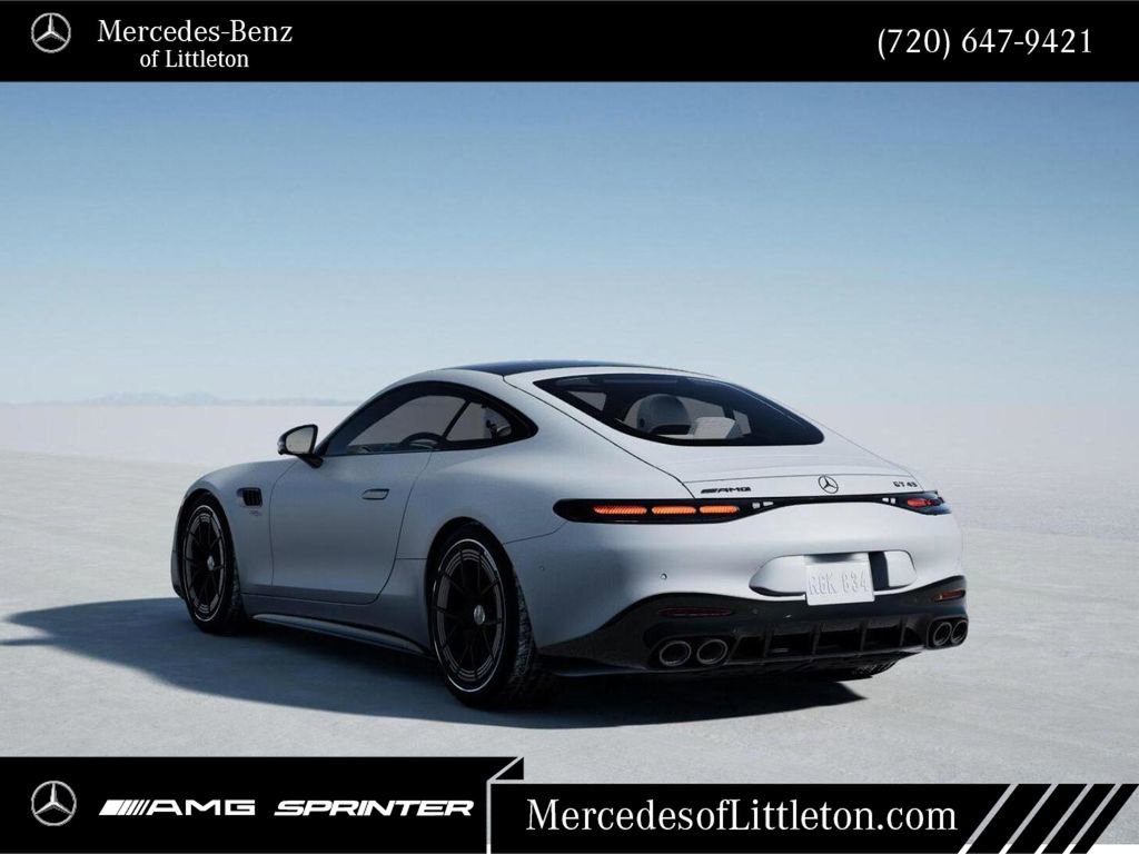 New 2026 Mercedes-Benz AMG GT 43 image 28