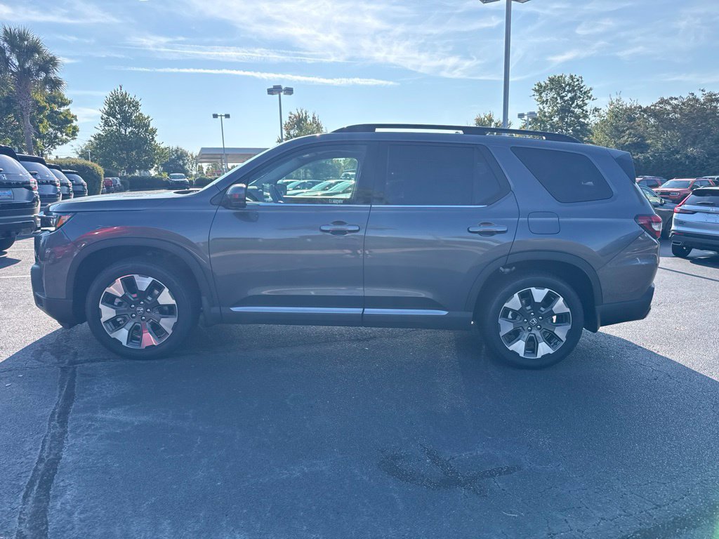 New 2026 Honda Pilot Elite image 6