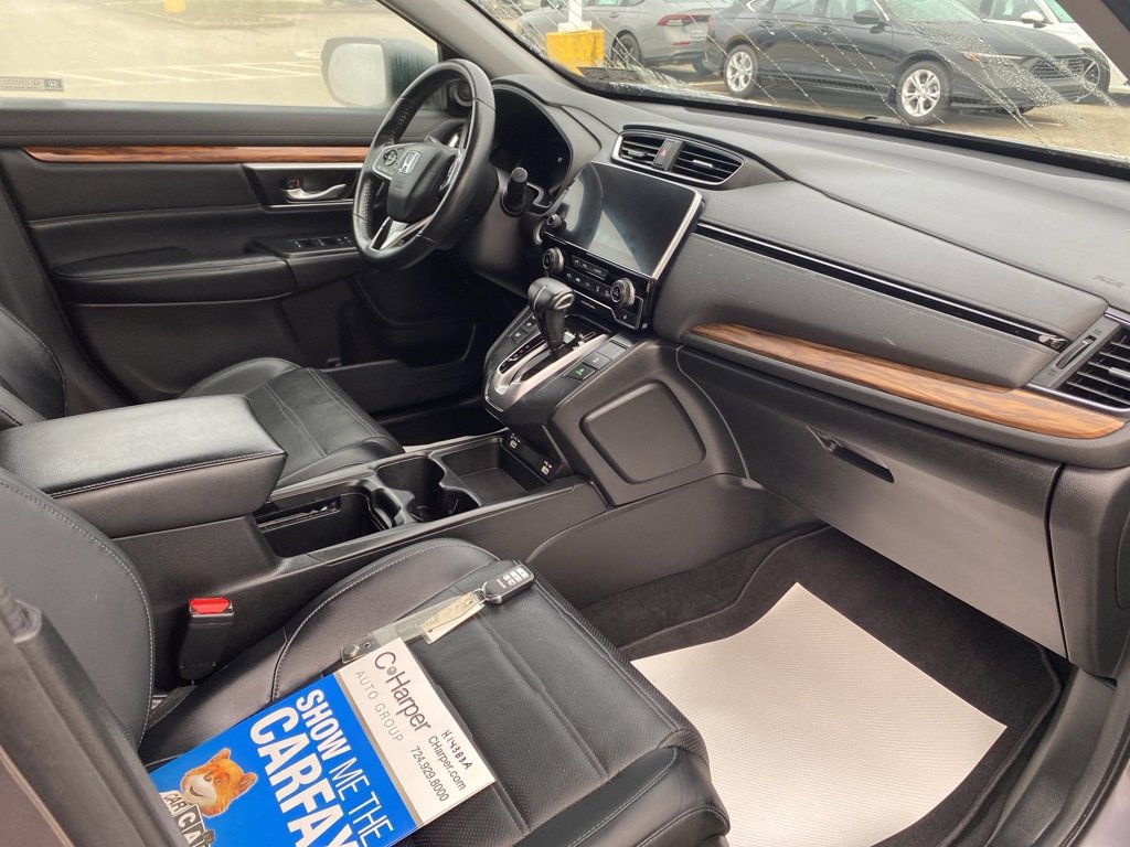 Used 2022 Honda CR-V EX-L image 10