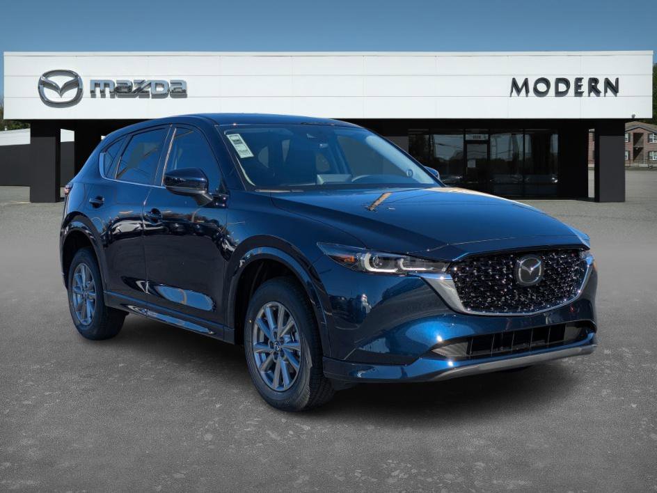 New 2025 MAZDA CX-5 AWD 2.5 S w/ Preferred Package image 3