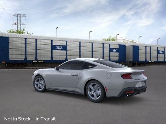 New 2026 Ford Mustang Coupe RWD image 4