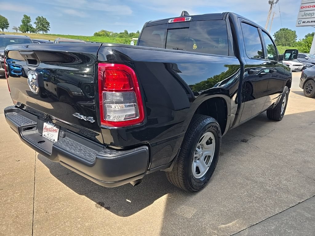 Used 2023 RAM 1500 Tradesman AWD/4WD image 12