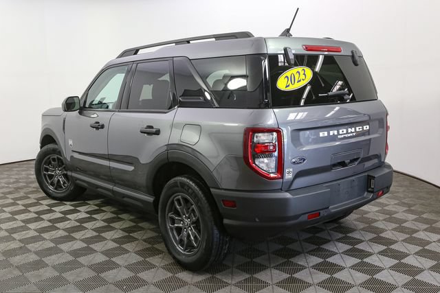 Used 2023 Ford Bronco Sport Big Bend w/ Convenience Package AWD/4WD image 7