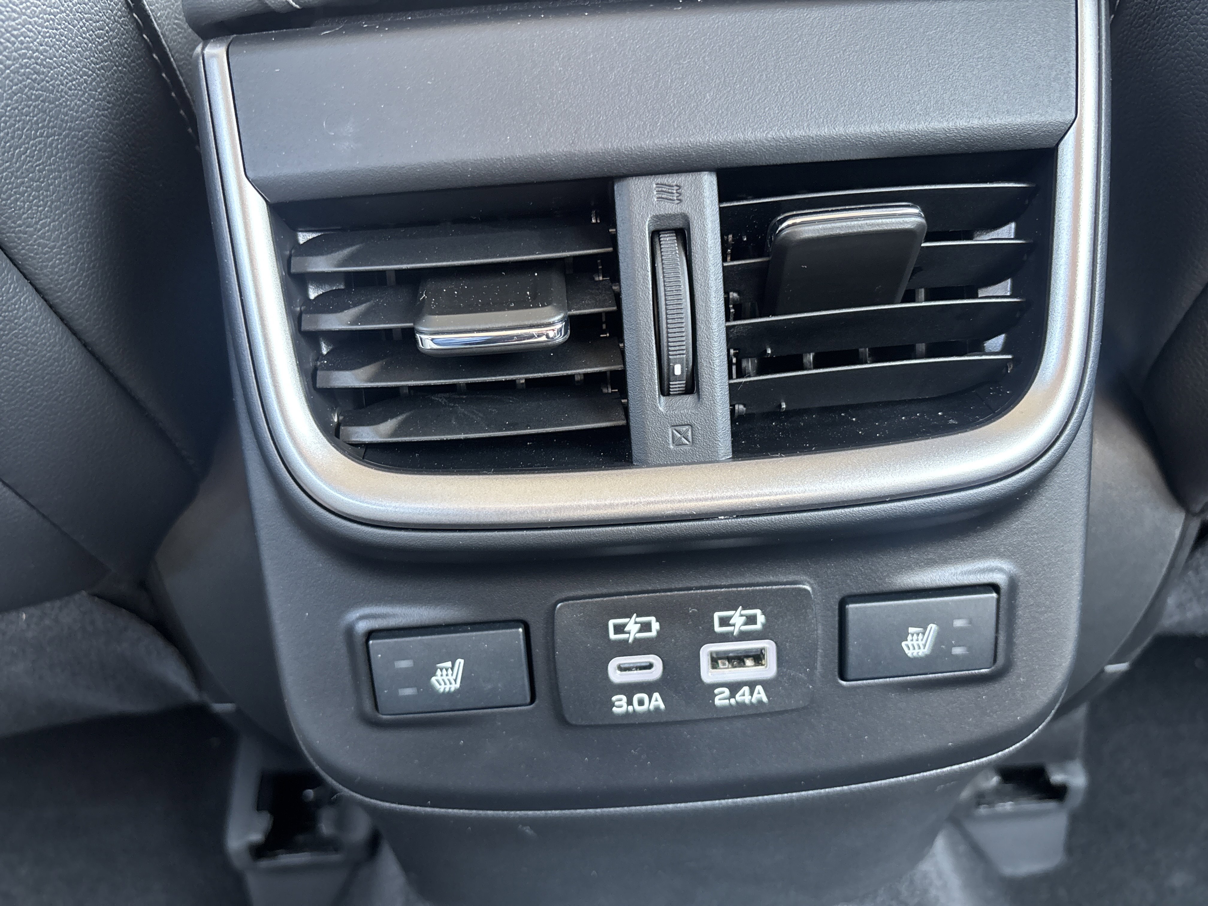 Certified 2024 Subaru Legacy Limited AWD/4WD image 16