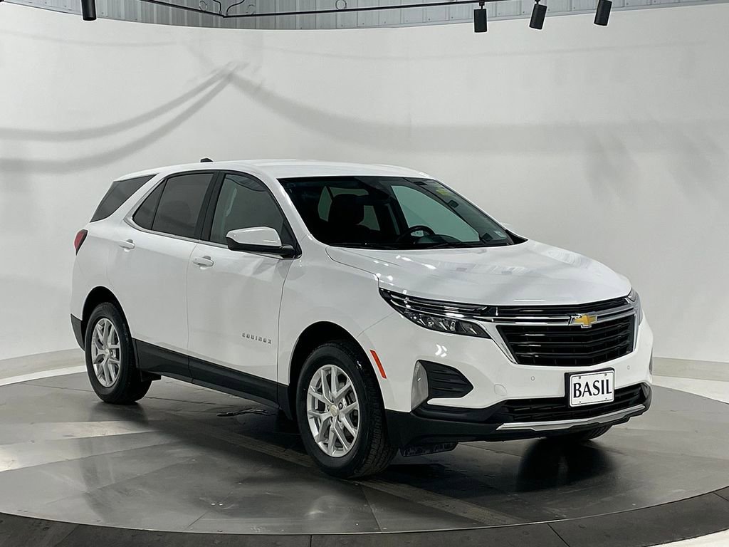 Used 2023 Chevrolet Equinox LT image 40