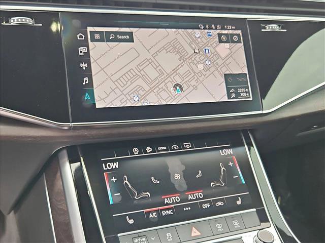Used 2021 Audi Q8 Premium w/ Black Optic Package image 15
