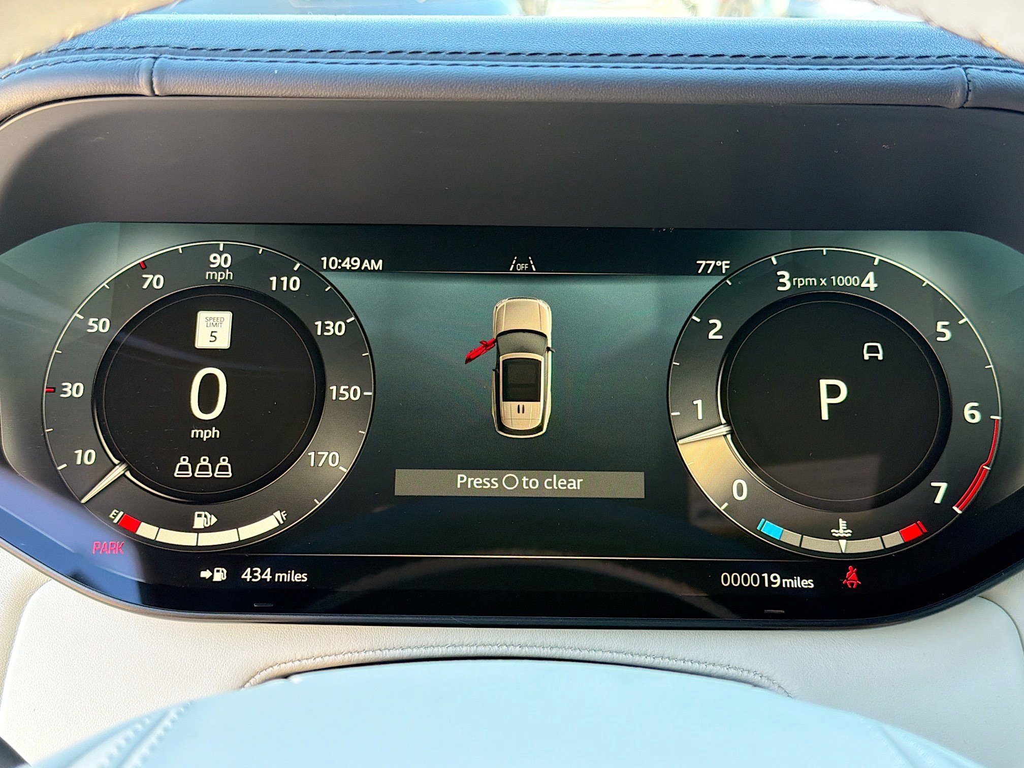 New 2026 Land Rover Range Rover SE image 40