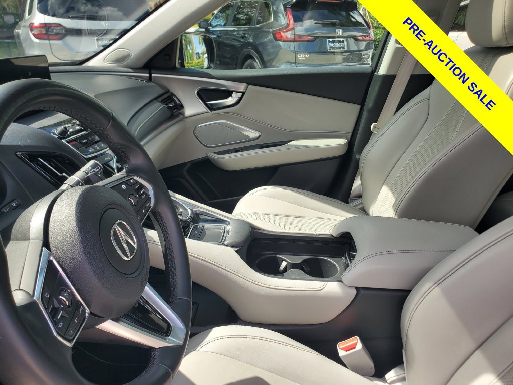 Certified 2024 Acura RDX w/ Technology Package AWD/4WD image 16