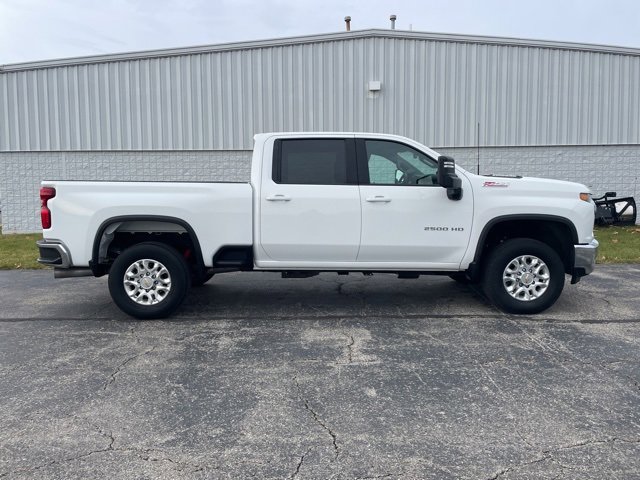 Used 2023 Chevrolet Silverado 2500 LT image 16