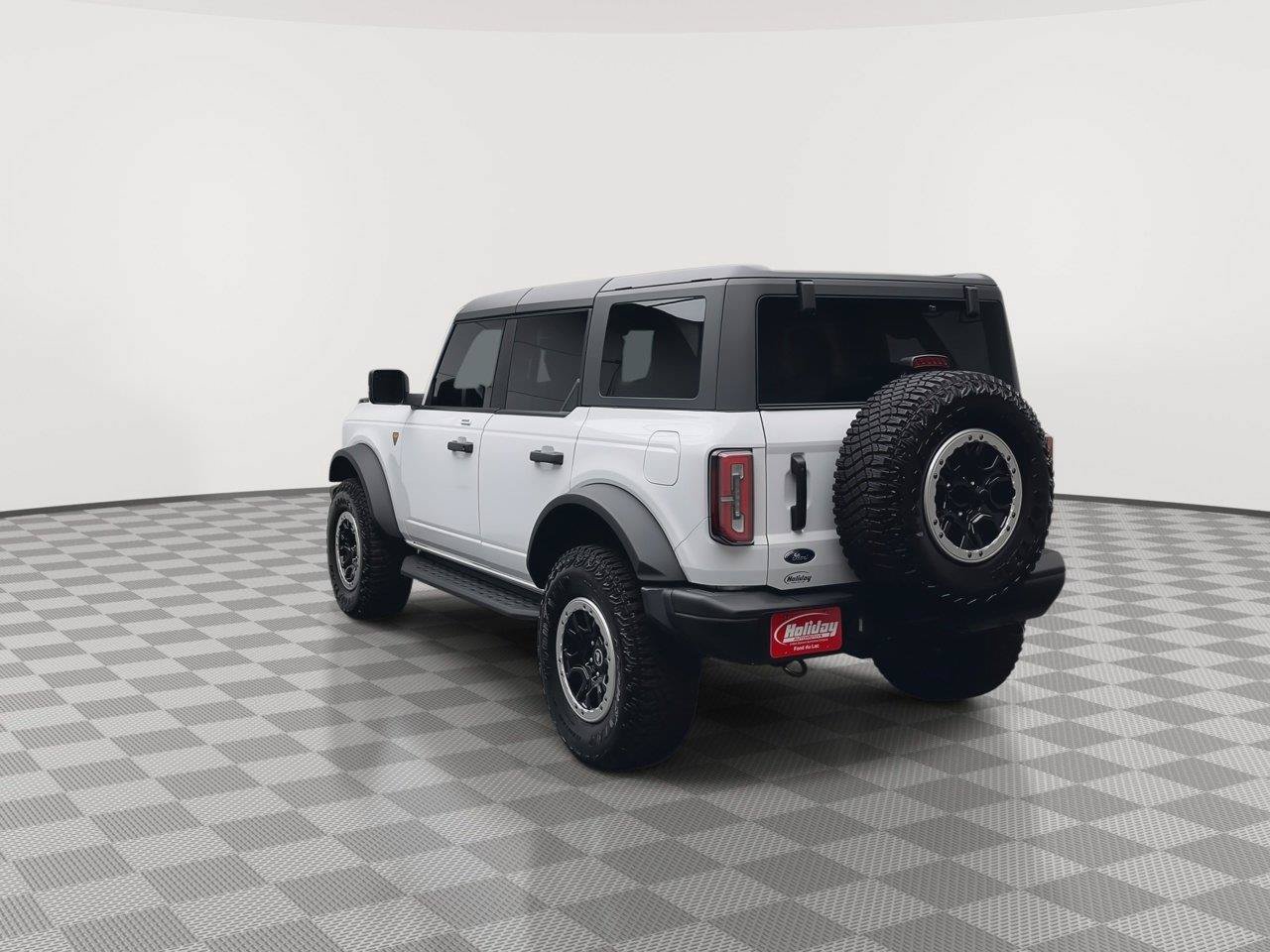Certified 2022 Ford Bronco Badlands AWD/4WD image 37