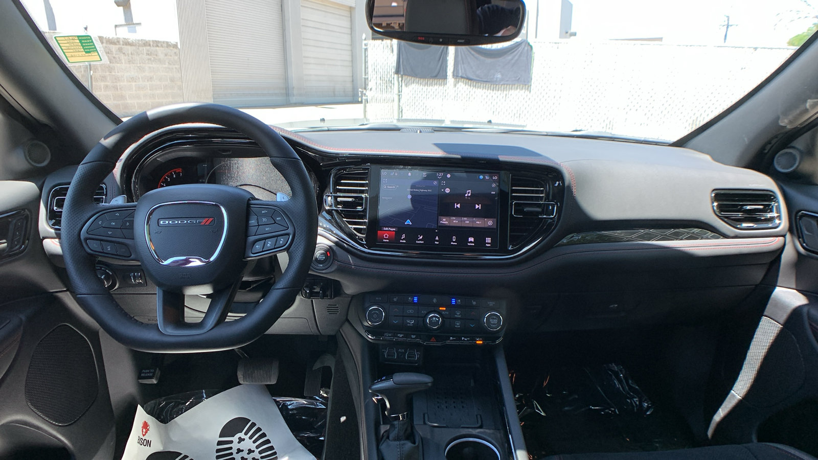 New 2026 Dodge Durango GT AWD/4WD image 25
